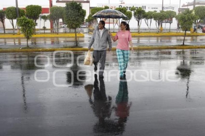 LLUVIAS