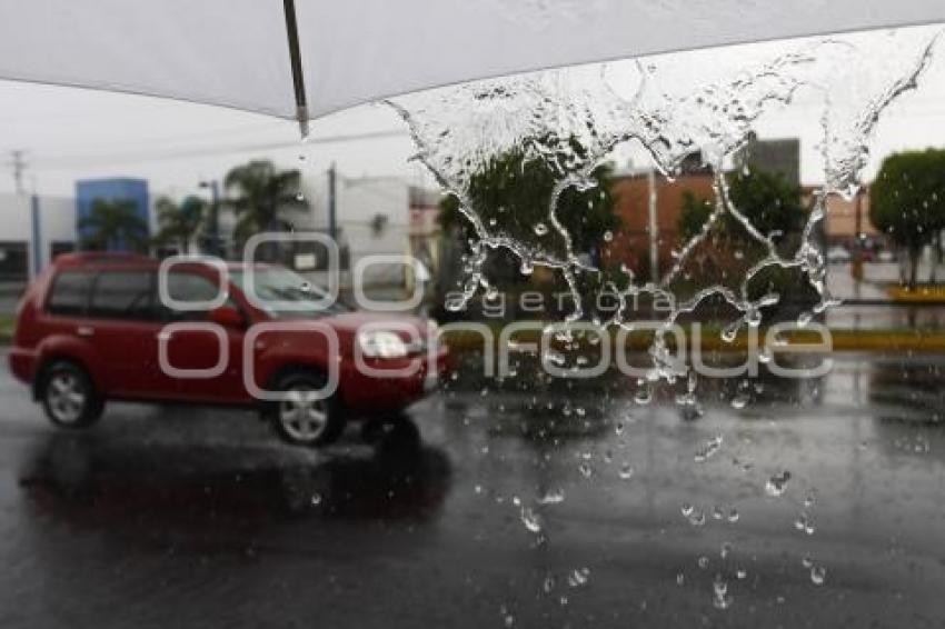 LLUVIAS