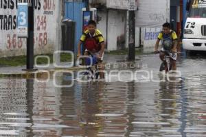 LLUVIAS . INUNDACIONES