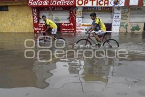 LLUVIAS . INUNDACIONES