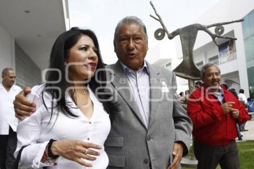 TOMA DE PROTESTA . PRI