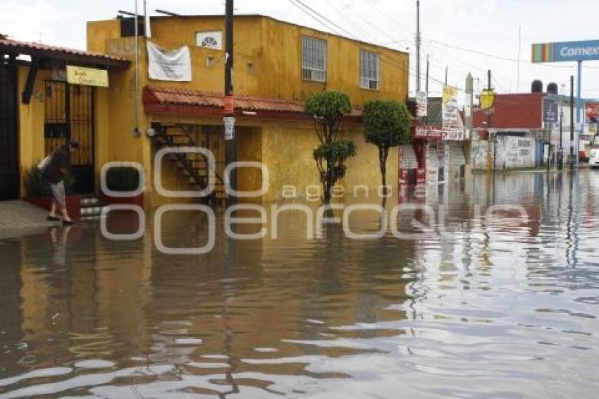 LLUVIAS . INUNDACIONES