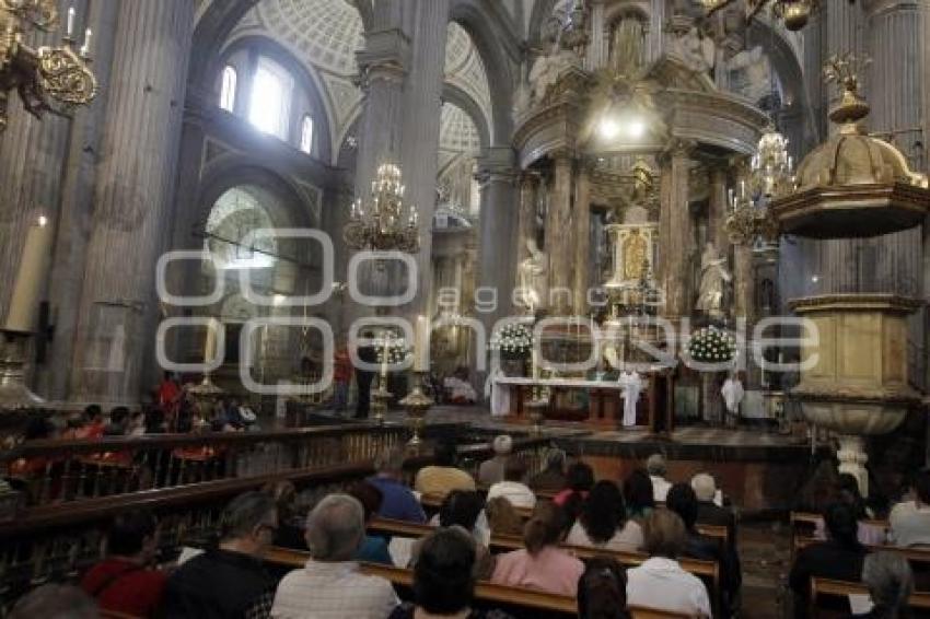 MISA DOMINICAL . CATEDRAL