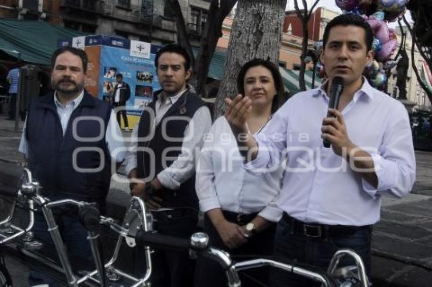 REGIDORES . DÍA MUNDIAL SIN AUTOMÓVIL