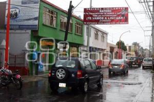 VECINO VIGILANTE . SAN MARTÍN TEXMELUCAN