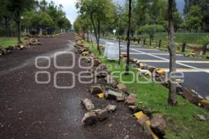 REMODELACIÓN PARQUE ECOLÓGICO