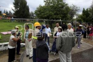 REMODELACIÓN PARQUE ECOLÓGICO