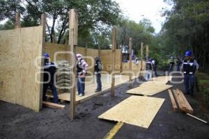 REMODELACIÓN PARQUE ECOLÓGICO