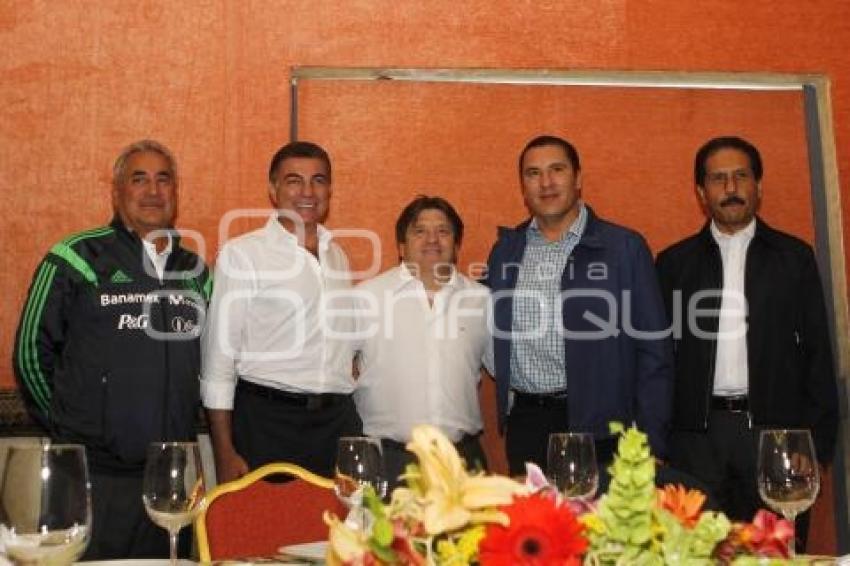 TORNEO DE BARRIOS .  MIGUEL HERRERA