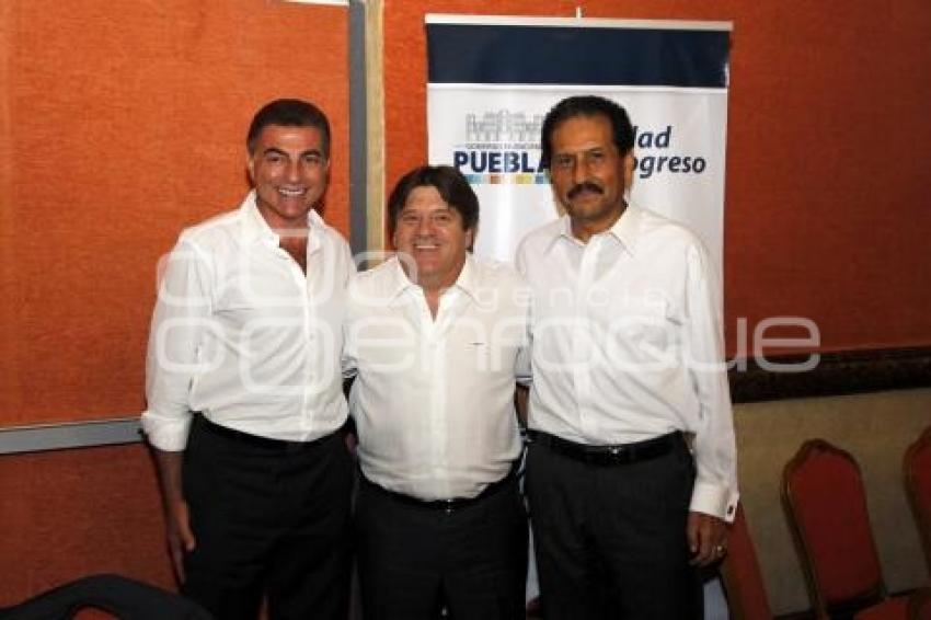 TORNEO DE BARRIOS . MIGUEL HERRERA