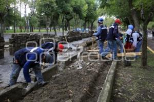 REMODELACIÓN PARQUE ECOLÓGICO