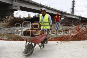 OBRA DISTRIBUIDOR VIAL CHOLULA