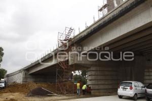 OBRA DISTRIBUIDOR VIAL CHOLULA