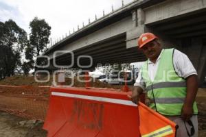 OBRA DISTRIBUIDOR VIAL CHOLULA