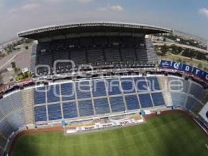 ESTADIO CUAUHTÉMOC