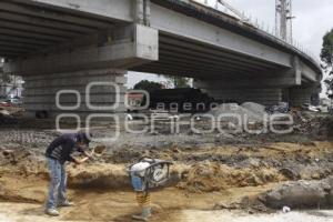 OBRA DISTRIBUIDOR VIAL CHOLULA