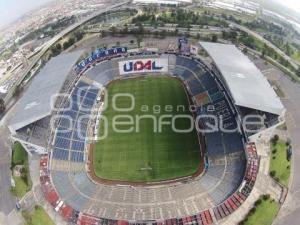 ESTADIO CUAUHTÉMOC