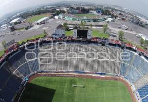 ESTADIO CUAUHTÉMOC