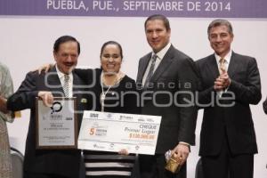 PREMIACIÓN CONCURSO ORATORIA Y DEBATE