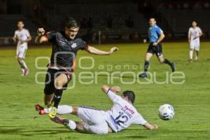 FÚTBOL . LOBOS BUAP VS ALEBRIJES