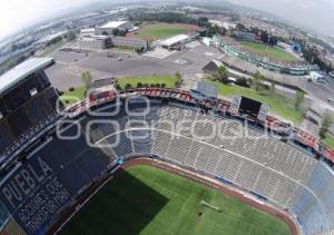 ESTADIO CUAUHTÉMOC