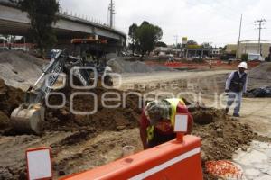 OBRA DISTRIBUIDOR VIAL CHOLULA