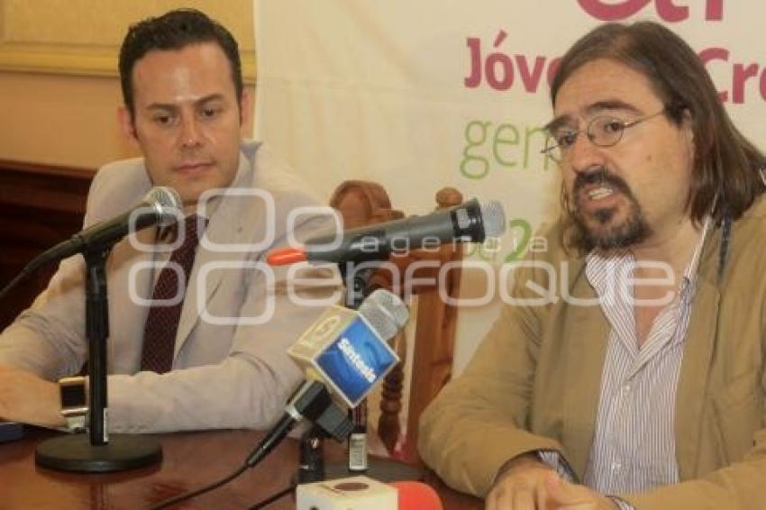 ENCUENTRO JÓVENES CREADORES FONCA