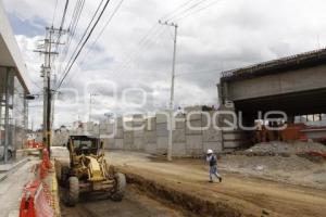 OBRA DISTRIBUIDOR VIAL CHOLULA