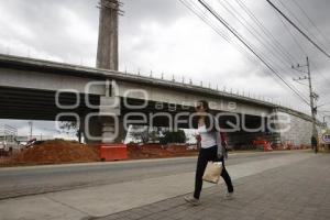 OBRA DISTRIBUIDOR VIAL CHOLULA