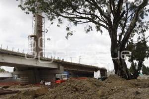 OBRA DISTRIBUIDOR VIAL CHOLULA