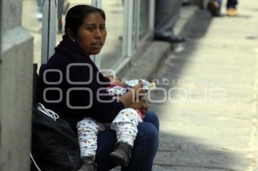 DÍA CONTRA LA EXPLOTACIÓN FEMENINA