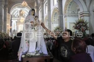 VIRGEN DE LA MERCED