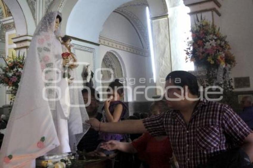 VIRGEN DE LA MERCED