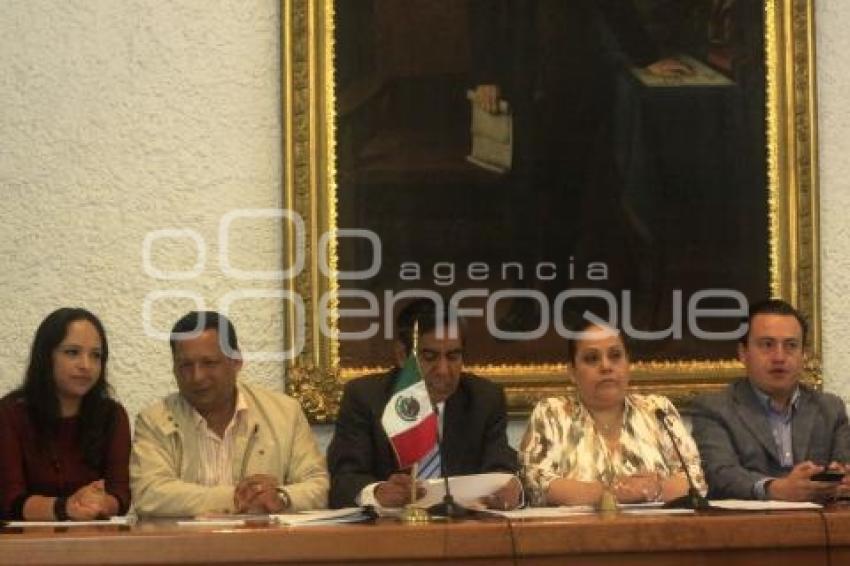 CONGRESO DEL ESTADO