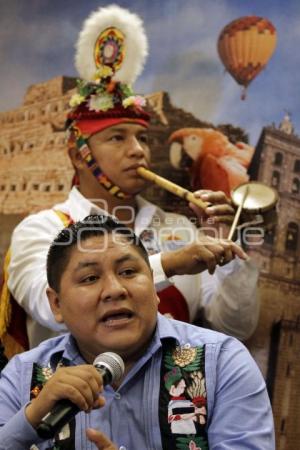 FERIA DE CUETZÁLAN . TURISMO