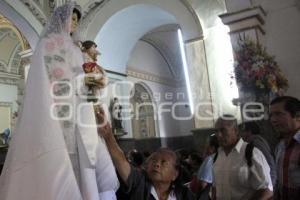 VIRGEN DE LA MERCED