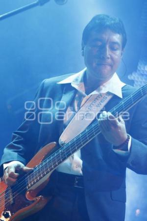 CONCIERTO EXA . LOS ÁNGELES AZULES