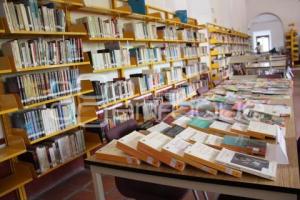 TEHUACÁN . BIBLIOTECA PÚBLICA