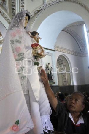 VIRGEN DE LA MERCED