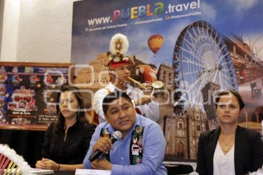 FERIA DE CUETZÁLAN . TURISMO