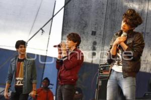 CONCIERTO EXA . CD9