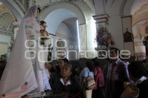 VIRGEN DE LA MERCED