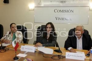 COMISIÓN VIVIENDA . CONGRESO