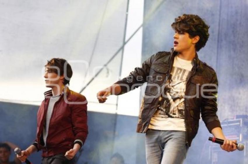 CONCIERTO EXA . CD9