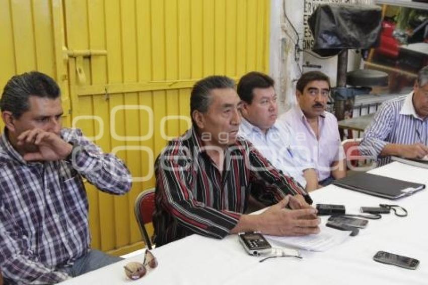 SERVICIOS ARTICULADOS DE PUEBLA