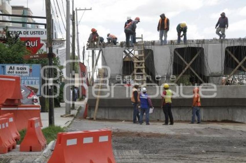 VIADUCTO ELEVADO