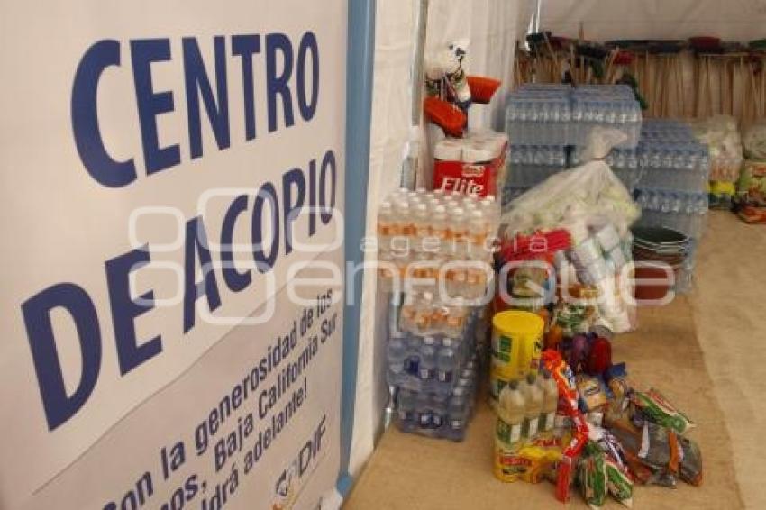CENTRO DE ACOPIO