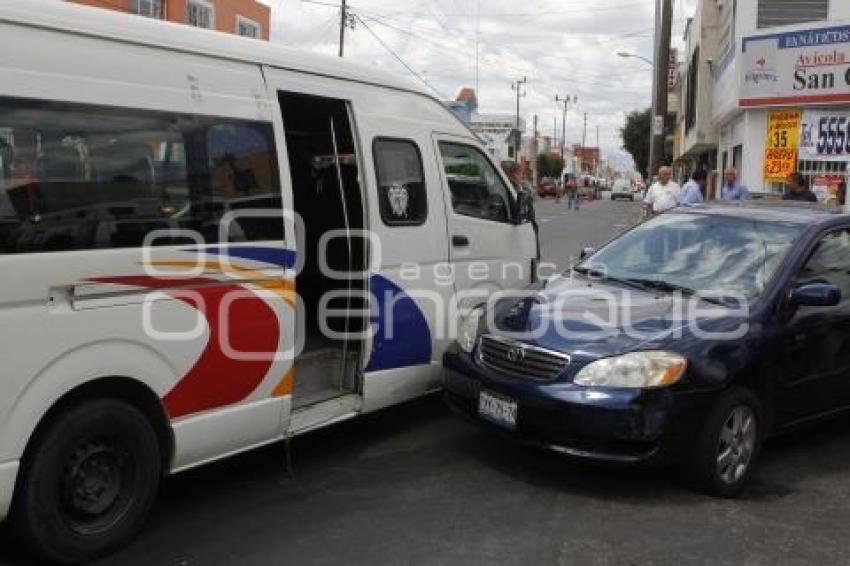 ACCIDENTE VIAL