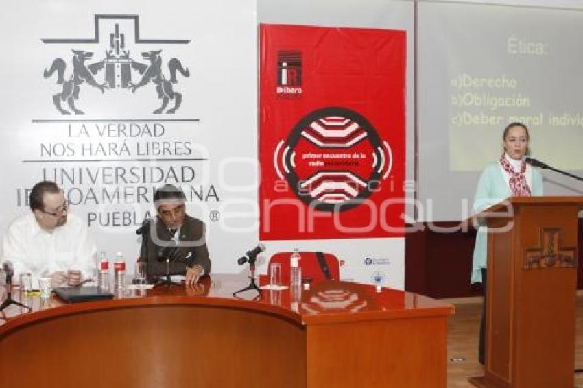 ENCUENTRO RADIO UNIVERSITARIA
