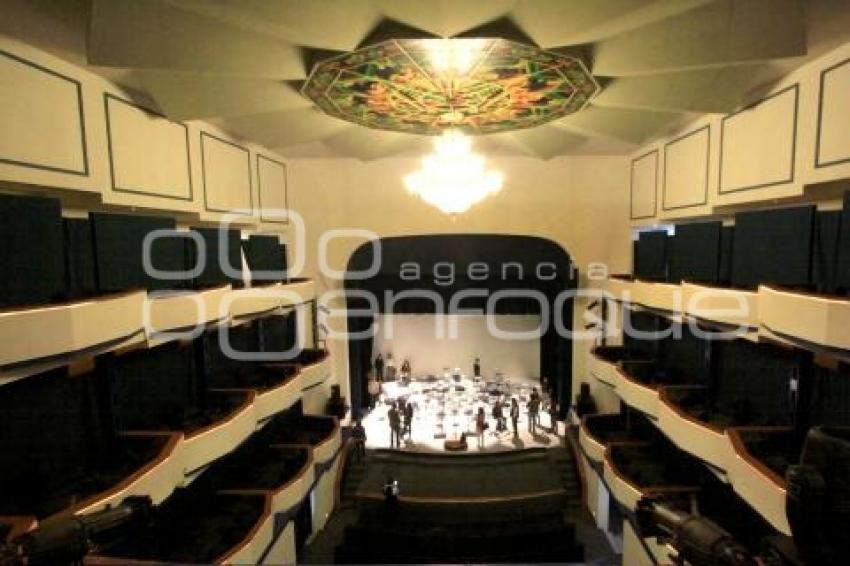TEATRO DE LA CIUDAD